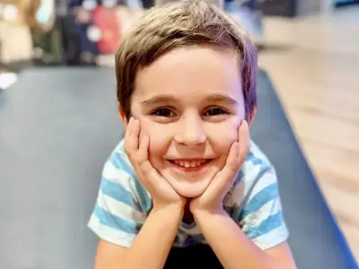 Boy, 5, dies after being left in hot car while parents partied