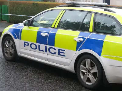 Boy, 7, critical after Coleraine bike crash with car
