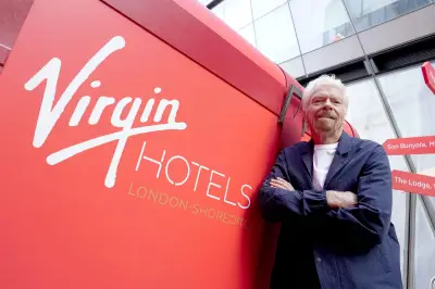 Branson calls Brexit 'disaster' as Blair think tank urges EU return