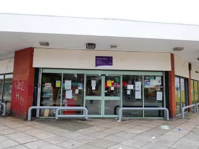 Breck Road Library set to become betting shop in new plans