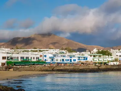 Brit boy, 5, dies after Lanzarote pool near-drowning