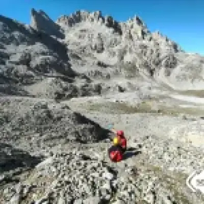 British climber, 28, dies in 200ft fall from mountain in northern Spain