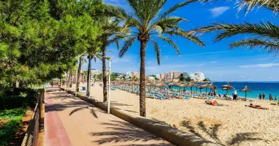 British couple arrested in Magaluf after 'dine and dash' incident
