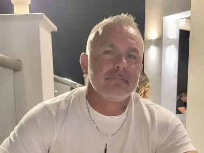 British dad, 44, dies on Cyprus anniversary holiday after heart attack