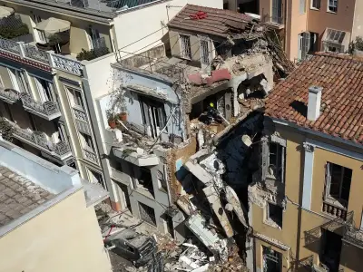 British man among those killed in Athens building collapse, reports say