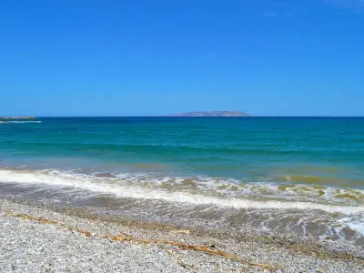 British tourist, 60, dies after being pulled from sea in Crete