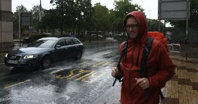 Brits told to stock up and be resilient ahead of extreme El Nino weather