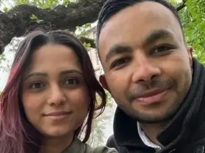 Brit's wife's last words before Nepal floods disappearance