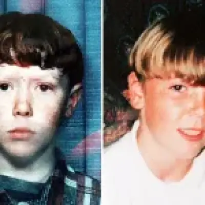 Brother of missing 'Milk Carton Kid' dies aged 39 without answers