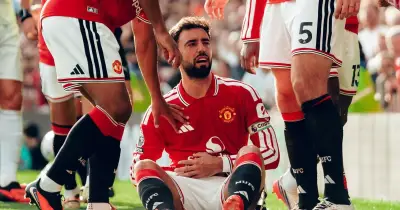 Bruno Fernandes escapes punishment for Foden red card role