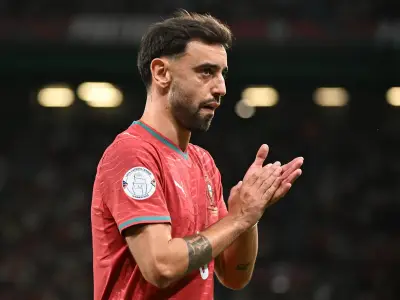 Bruno Fernandes injury: Portugal boss Jorge Jesus issues update