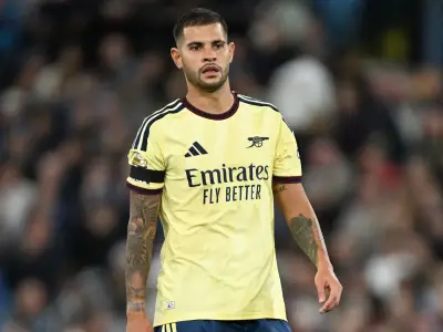 Bruno Guimaraes' Arsenal transfer slammed with 1/10 rating