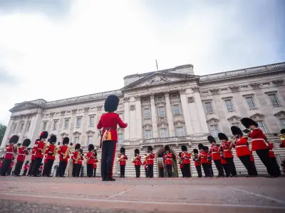 Buckingham Palace cybersecurity upgrade amid Russia threat