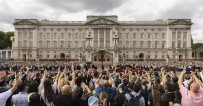 Buckingham Palace cybersecurity upgrade approved after Russia threat