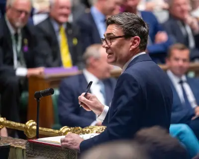 Burnham blames Brexit and Thatcher for UK's low growth decade