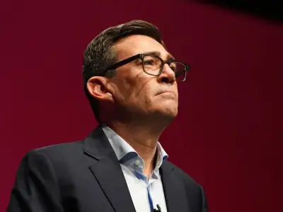 Burnham concerned about losing Manchester City owners