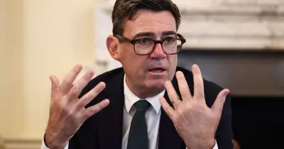 Burnham faces PMQs after week of anti-immigration protests