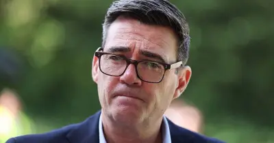 Burnham Hit by Five-Word Warning After Commons Debut