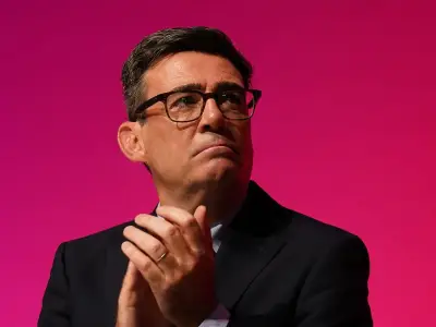 Burnham: NHS-style care plan may mean tax rises