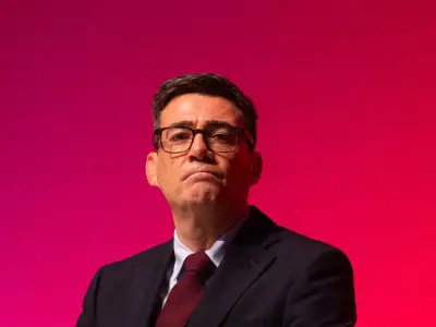 Burnham open to 'going all the way' on rejoining EU