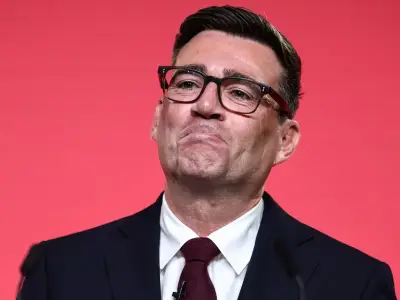 Burnham rejects IndyRef2, backs UK solidarity