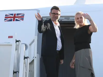 Burnham tells Trump: Manchester isn't 'some town' ahead of UN meeting