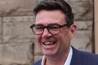 Burnham to attend Cop 31 as he pledges to meet climate challenge
