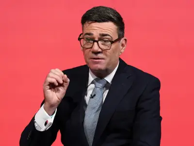 Burnham to chair Cobra meeting on RAF Fairford terror suspect
