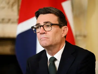 Burnham urges 'culture shift' to back entrepreneurs at No 10 summit