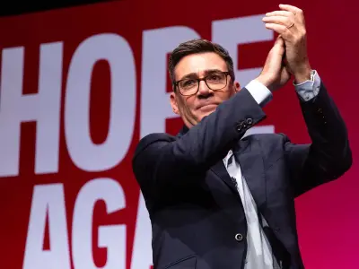 Burnham vows social care overhaul funded by triple lock change