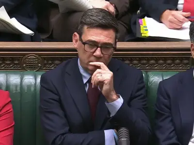 Burnham vs Badenoch: Flirting Ends as PMQs Fight Begins