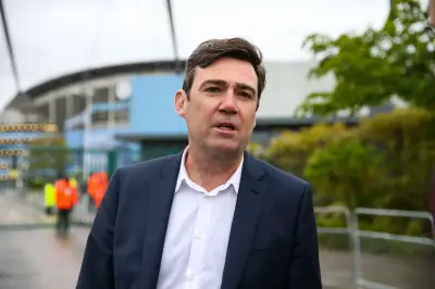 Burnham would be 'really concerned' if Man City owners sell