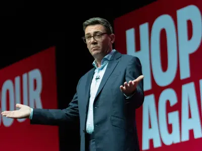Burnham's Premiership Hangs on Bold Speech Choices