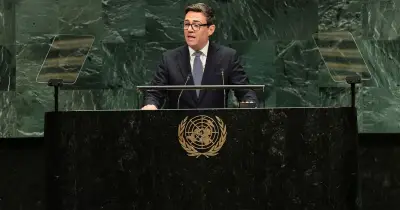 Burnham's UN speech: Six key takeaways as PM declares 'Britain is back'