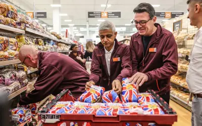 Business groups urge new powers for Sadiq Khan over tax and spending
