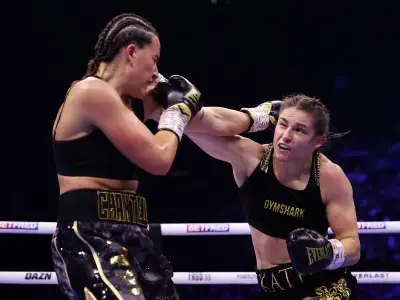 Cameron set to go down in history after Taylor's final fight