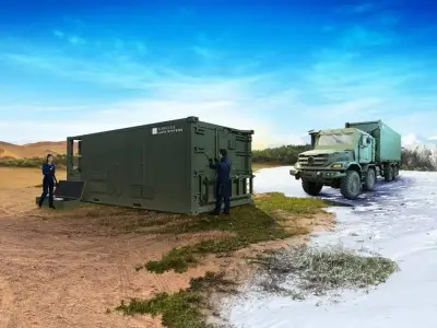 Canadian defence firm creating 250 jobs in Merthyr in new research alliance