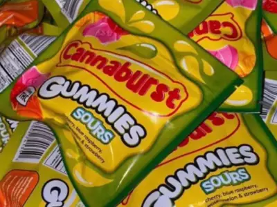 Cannabis sweets and cakes sold online spark fears for children