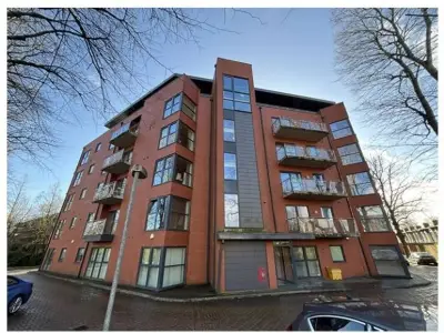 Cardiff Council buys 40-apartment block to house homeless