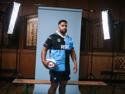 Cardiff signing Scott Sio eyeing Samoa World Cup fireworks after Exeter move