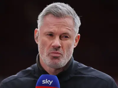 Carragher Slams Mac Allister's Public Contract Comments