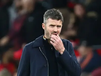 Carrick slams 'unacceptable' Man Utd after Carabao Cup exit