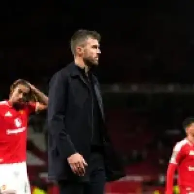Carrick told he made huge mistake playing two 'inept' stars vs Brighton