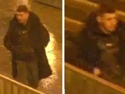 CCTV released after Glasgow assault with intent to rob
