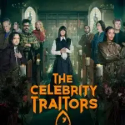 Celebrity Traitors stars 'paranoid' about BBC series exposure