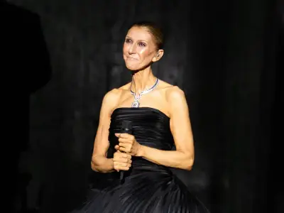 Celine Dion fans hit back at trolls over comeback gig voice