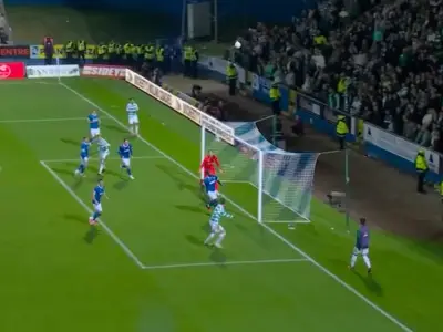 Celtic denied goal as VAR lacks evidence, says Bobby Madden