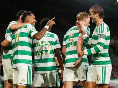 Celtic Europa League squad revealed as three new signings included