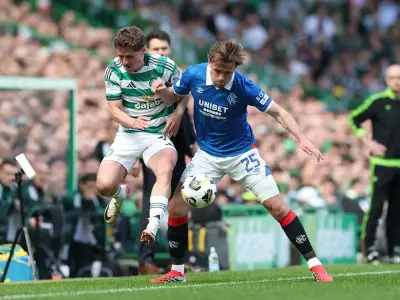 Celtic v Rangers: TV channel, kick-off time and live stream