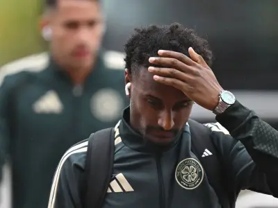 Celtic's Haissem Hassan out of Egypt squad with injury scare